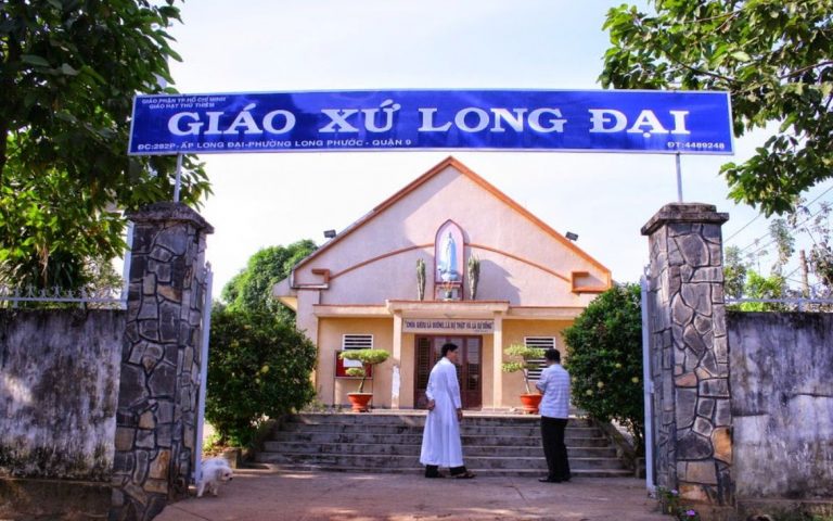Nhà Thờ Long Đại