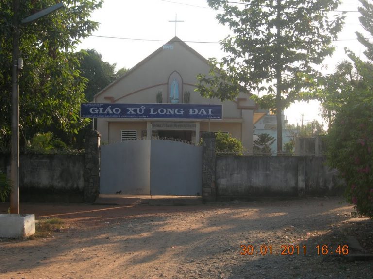 Nhà Thờ Long Đại