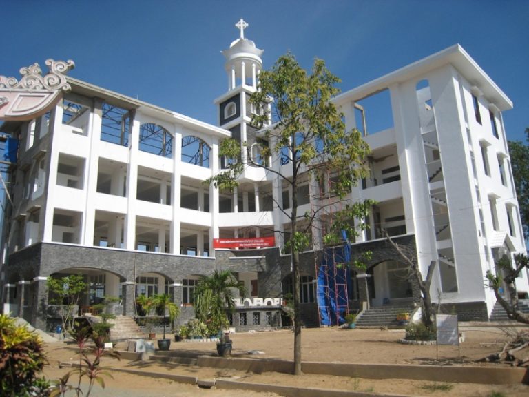 Nhà Thờ Long Thạnh Mỹ