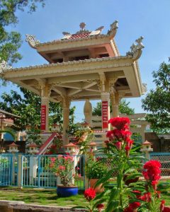 Nhà Thờ Long Thạnh Mỹ