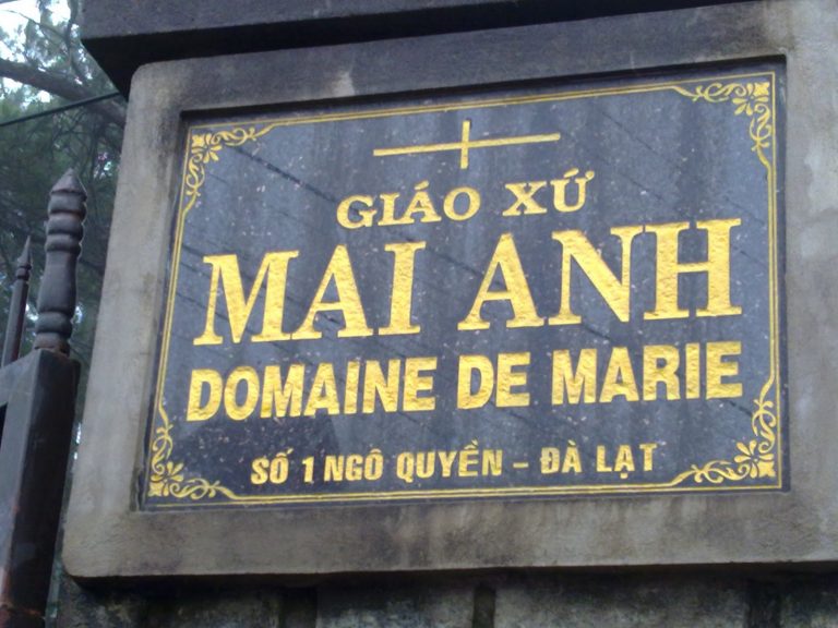 Nhà Thờ Mai Anh