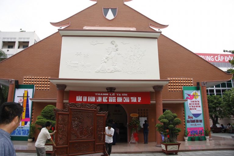 Nhà Thờ Mai Khôi (Quận 3)