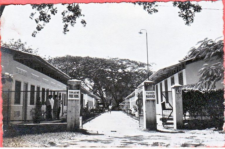 Nhà Thờ Mai Khôi (Quận 3)