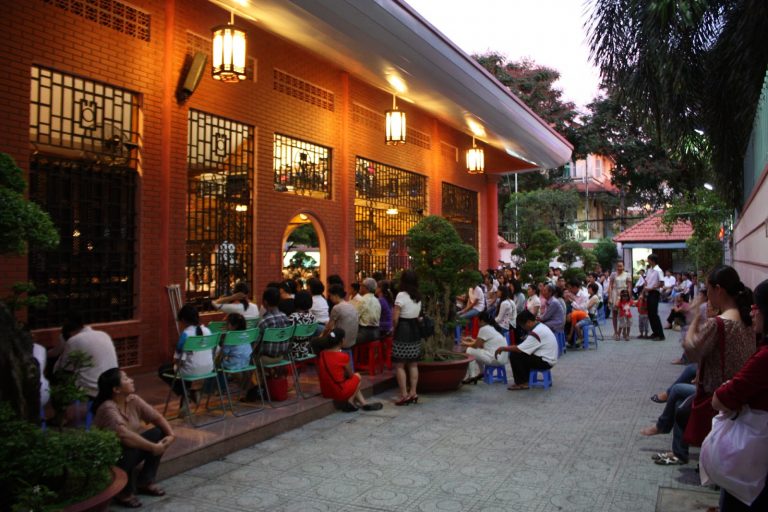Nhà Thờ Mai Khôi (Quận 3)