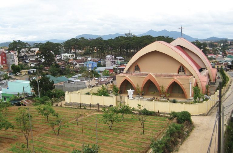 Nhà Thờ Minh Giáo