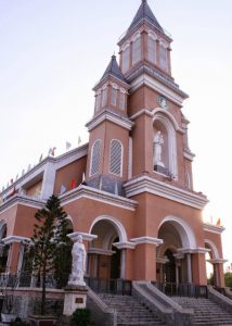 Nhà Thờ Mỹ Hoà (TP. Thủ Đức)