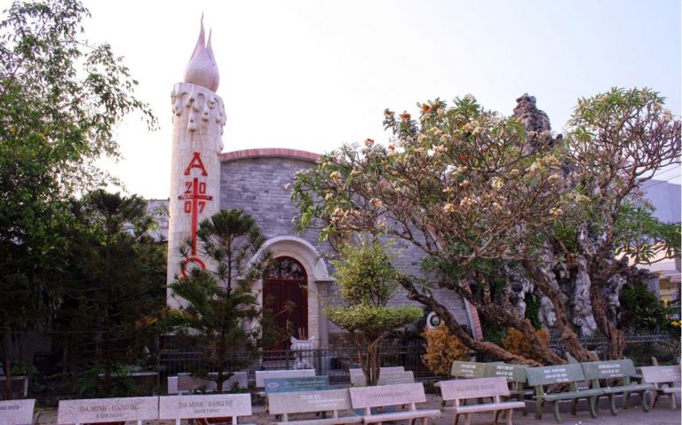 Nhà Thờ Mỹ Hoà (TP. Thủ Đức)