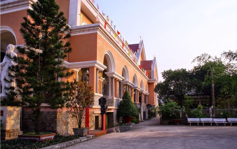 Nhà Thờ Mỹ Hoà (TP. Thủ Đức)