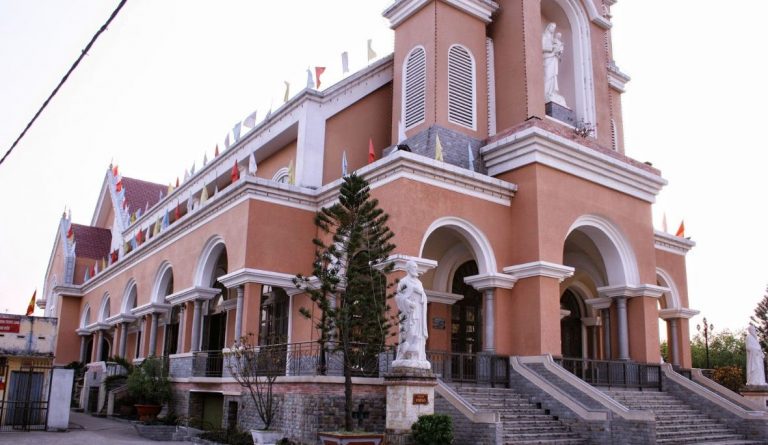 Nhà Thờ Mỹ Hoà (TP. Thủ Đức)