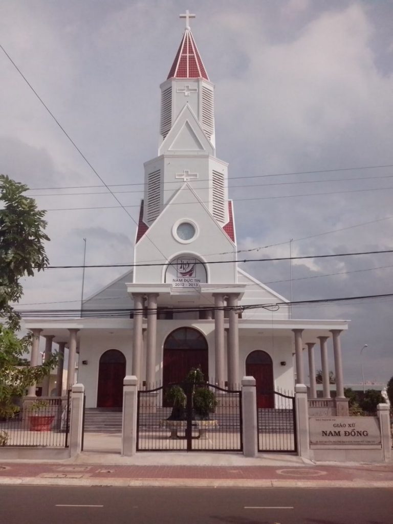 Nhà Thờ Nam Đồng