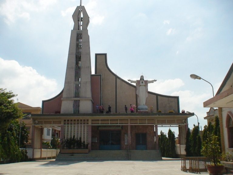 Nhà Thờ Phước Thành