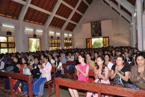 Nhà Thờ Tà Nung