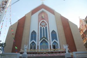 Nhà Thờ Tắc Rỗi