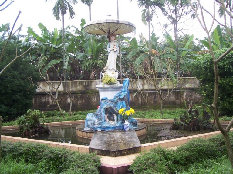 Nhà Thờ Tây Lộc