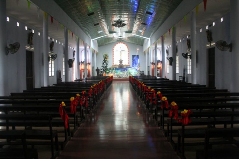 Nhà Thờ Tây Lộc