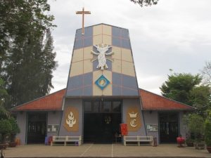 Nhà Thờ Thánh Cẩm (Thủ Đức)