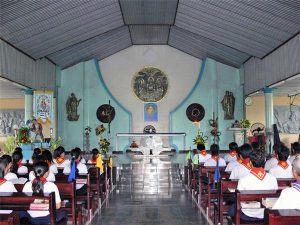 Nhà Thờ Thánh Cẩm (Thủ Đức)