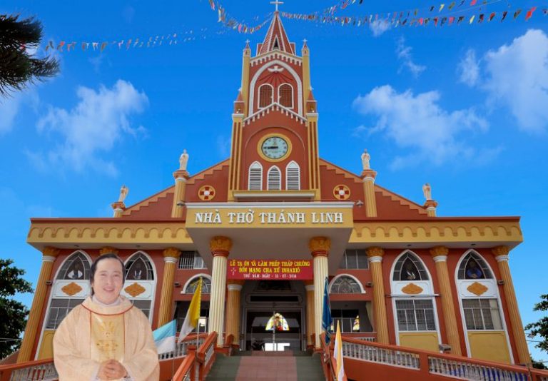 Nhà Thờ Thánh Linh (TP. Thủ Đức)
