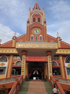 Nhà Thờ Thánh Linh (TP. Thủ Đức)