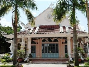 Giờ lễ Nhà Thờ giáo xứ Thánh Gẫm