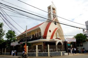 Nhà Thờ Thánh Tâm (Quận 9)