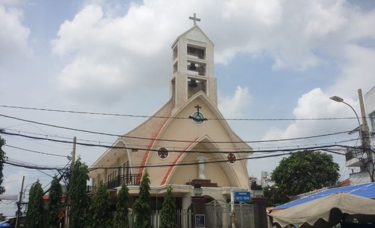 Nhà Thờ Thánh Tâm (Quận 9)