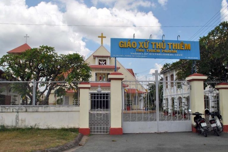 Nhà Thờ Thủ Thiêm