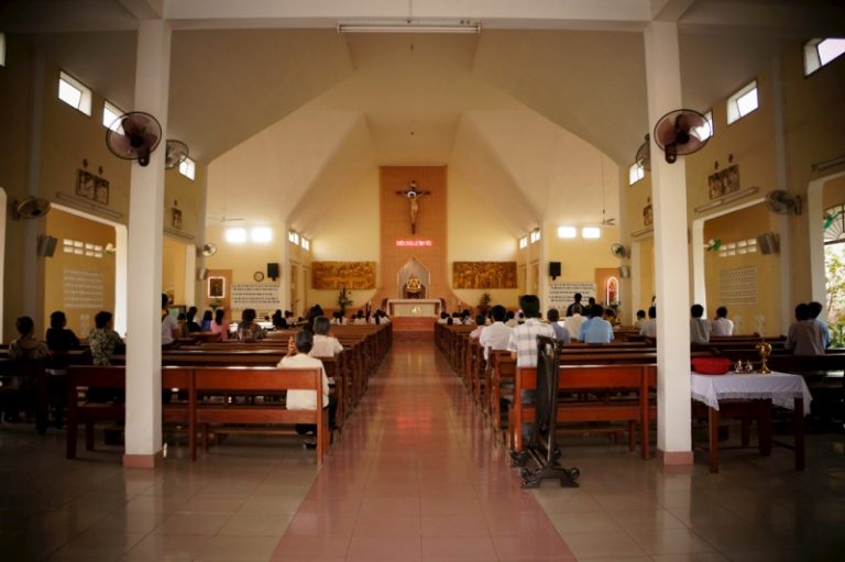 Nhà Thờ Thủ Thiêm