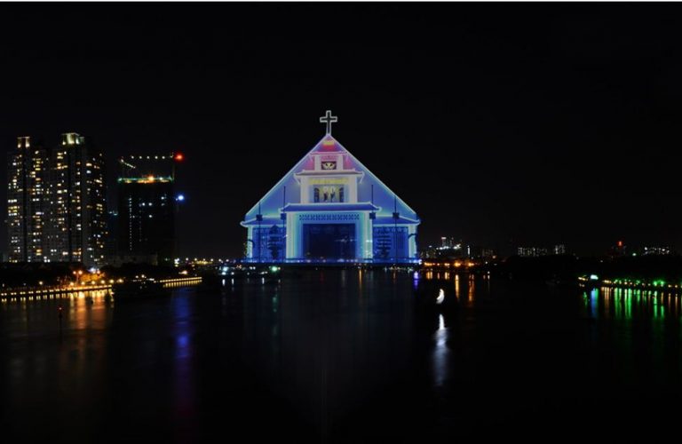 Nhà Thờ Thủ Thiêm