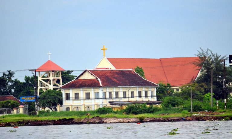 Nhà Thờ Thủ Thiêm