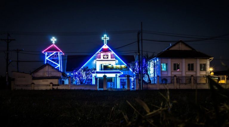 Nhà Thờ Thủ Thiêm