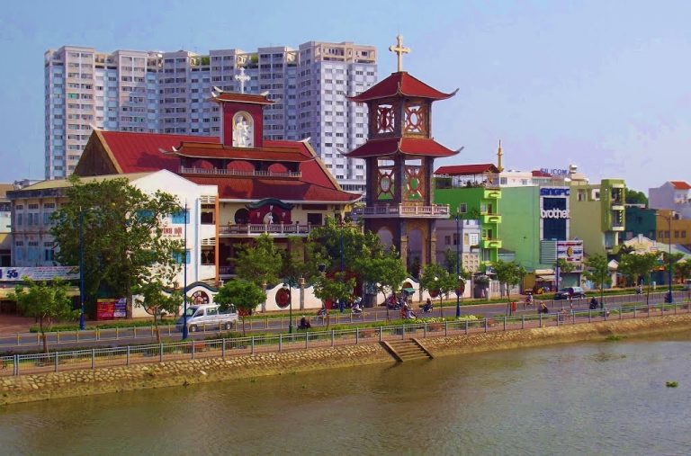 Nhà Thờ Vĩnh Hội