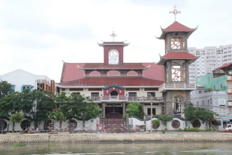 Nhà Thờ Vĩnh Hội