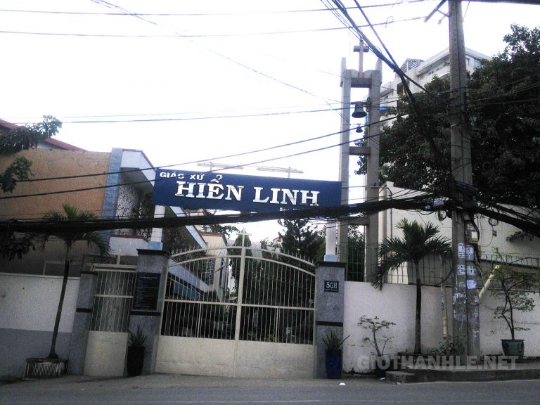 Nhà Thờ Hiển Linh (Bình Thạnh)