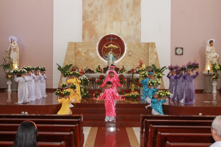 Nhà Thờ Phú Hoà (Tân Phú, TPHCM)