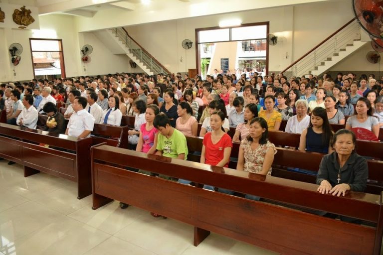 Nhà Thờ Phú Hoà (Tân Phú, TPHCM)