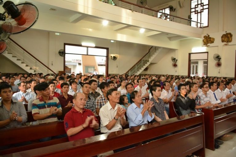 Nhà Thờ Phú Hoà (Tân Phú, TPHCM)