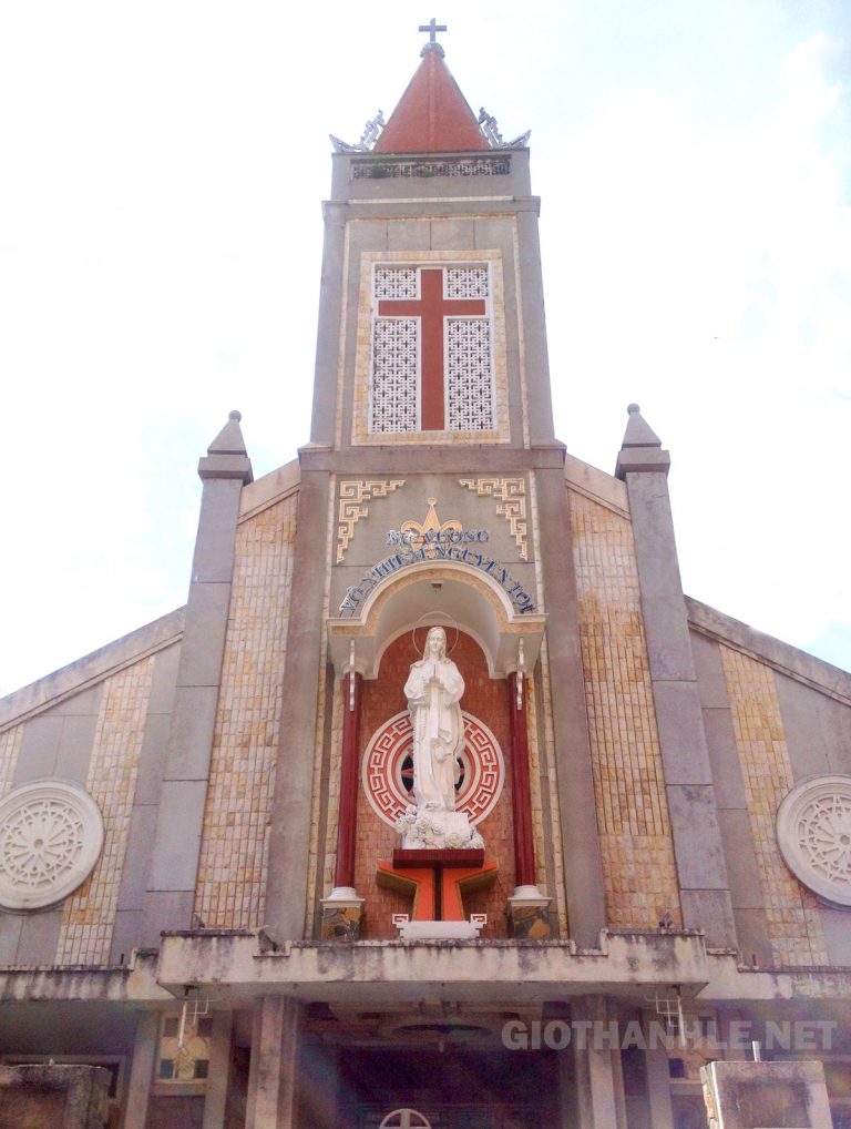 Nhà Thờ Nghĩa Hoà
