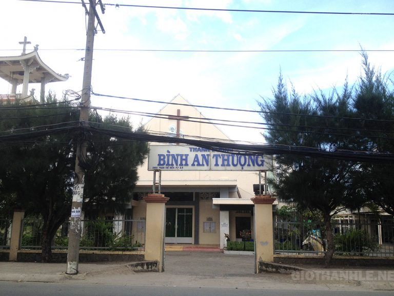 Nhà Thờ Bình An Thượng