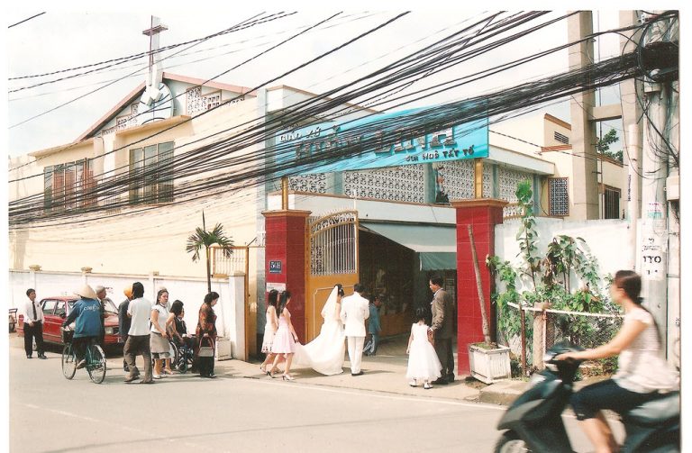 Nhà Thờ Hiển Linh (Bình Thạnh)