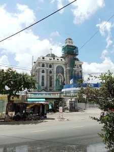 Nhà Thờ Bà Điểm