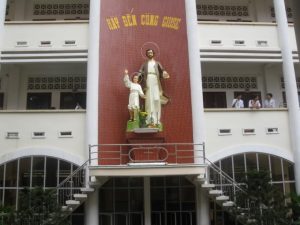 Nhà Thờ Bạch Đằng (Quận 12)