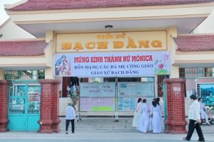 Nhà Thờ Bạch Đằng (Quận 12)