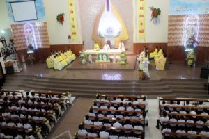 Nhà Thờ Bạch Đằng (Quận 12)
