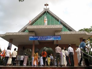 Nhà Thờ Bình Chánh
