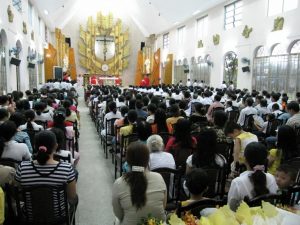 Nhà Thờ Bình Chánh
