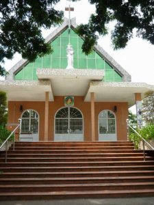 Nhà thờ bình chánh