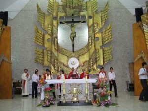 Nhà Thờ Bình Chánh