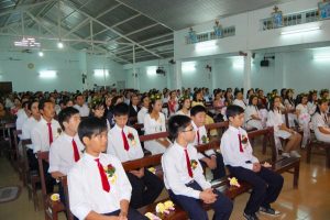 Nhà Thờ Bình Hưng (Bình Chánh, TPHCM)