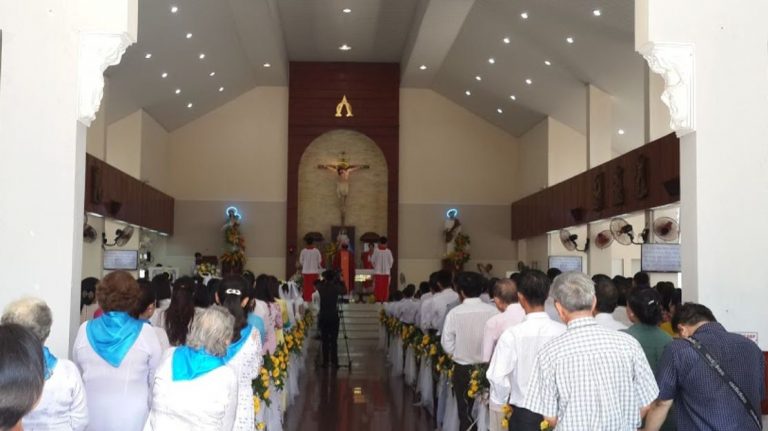 Nhà Thờ Bình Xuyên